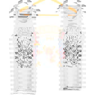 I Cook And I Know Things シェフクックヘルパー 長袖tシャツ タンクトップ - Kawaiitshirt