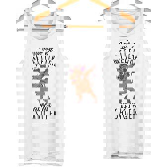 Dabbing Laie Est Meilleure Avec Unanglier Débardeur e - Cadeauxyz