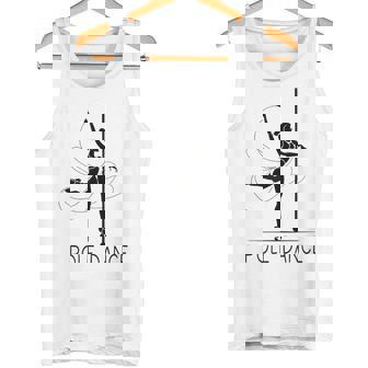 Graphique Pole Dance Pour Pole Dancer Débardeur e - Cadeauxyz