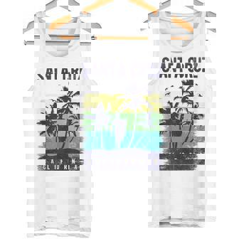 Deurf De Córcegaanta Cruz California Usa In Mangas Camiseta sin mangas - Regaloses
