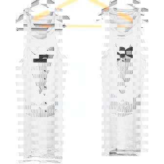 Director De Orquesta Disfraz Traje Frac Esmoquin Chaleco Manga Larga Camiseta sin mangas - Regaloses