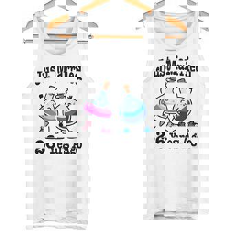 Divertidas Parejas Lindas Recién Casadas 26 Hace Años 26 Aniversario In Mangas Camiseta sin mangas - Regaloses