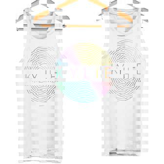 Divertido Nombre Personalizado Kylieintage Kylie Retro Meme Camiseta sin mangas - Regaloses