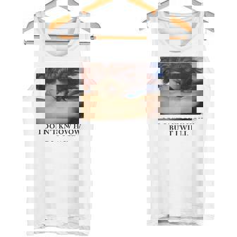 I Don't Know How But I Will – 堕天使 タンクトップ - Kawaiitshirt