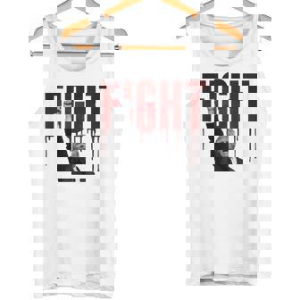 Donald Trump Fight 2024 Rally Bags And Moreupporting タンクトップ - Kawaiitshirt