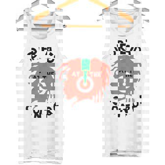 Dread At The Control Reggae Rockstar グラフィックtシャツ タンクトップ - Kawaiitshirt