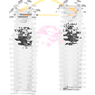 Dreamworks ヒックとドラゴン Toothless Ready To Fly タンクトップ - Kawaiitshirt