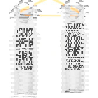 Easy Journeys Regret ジム、ハッスル、成功、モチベーションアップ タンクトップ - Kawaiitshirt