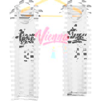 Elegance Ambiance ウィーン タンクトップ - Kawaiitshirt