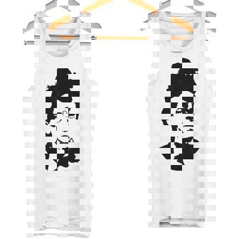 Emma Goldmanilueta Anarquista Feminista Camiseta sin mangas - Regaloses