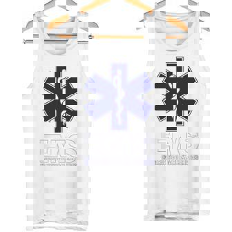 Emstar Of Life 救急医療サービス Emt Paramedic タンクトップ - Kawaiitshirt