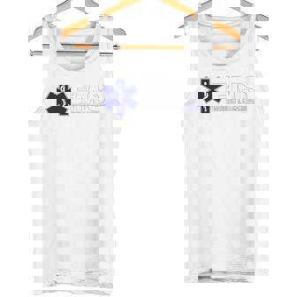 Emstar Of Life 救急医療サービス パラメディック Emt タンクトップ - Kawaiitshirt