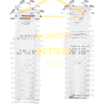 Enfant Bêtises Avec Mauper Marraine Cadeau Humour Enfant Débardeur e - Cadeauxyz