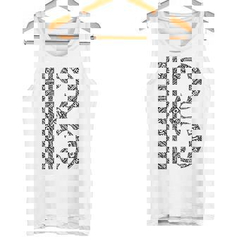 English Music ヴィオラ アルトクレフ ヴィオラ タンクトップ - Kawaiitshirt