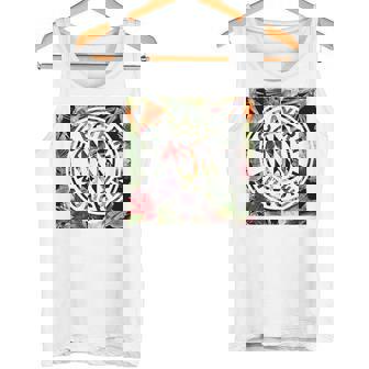 Fcバイエルン・ミュンヘンのロゴパラダイス タンクトップ - Kawaiitshirt