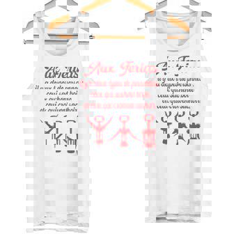 Feria Tir Bouchon Boire L'apéro Modération Pays Basque Tapas Débardeur e - Cadeauxyz