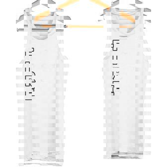 Fire 投資 タンクトップ - Kawaiitshirt