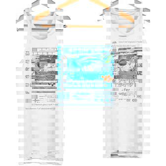 Frutiger エアロファッションコレクション Frutigeribes タンクトップ - Kawaiitshirt