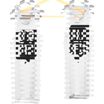 Fuera De La Oficina -Acaciones Yiajes Camiseta sin mangas - Regaloses