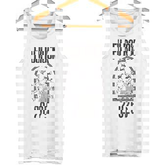 Fuji Rock 25 Animal Amazon Limited Color タンクトップ - Kawaiitshirt