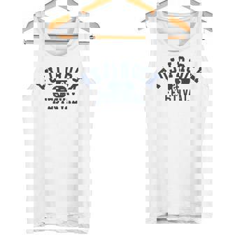 Fuji Rock 25 College Amazon Limited Color Heather Gray タンクトップ - Kawaiitshirt