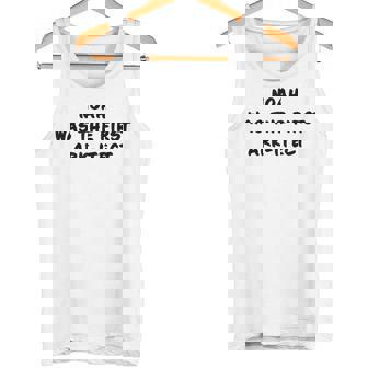 Clean Bible Character Humor – Noah The Ark-Itect Joke タンクトップ - Kawaiitshirt