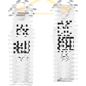 Eyeurgeon Eye Nerd Camiseta sin mangas - Regaloses