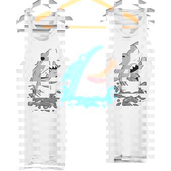 Parodyhark タンクトップ - Kawaiitshirt