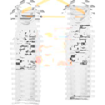 Gradius スクリーンショット ボス マルチ レトロ 宇宙戦 銀河 タンクトップ - Kawaiitshirt