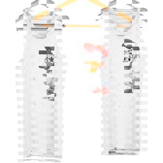 Groovige 年金ダック 年金受給者r ダック おかしな退職年金 タンクトップ - Kawaiitshirt