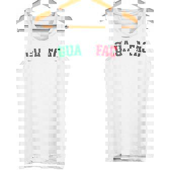 Guatafac ヒスパニック ラテン系アメリカ人 メキシコスラング 長袖tシャツ タンクトップ - Kawaiitshirt