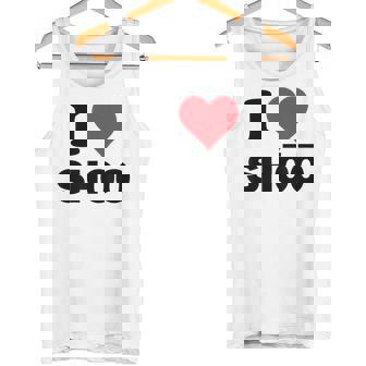 I Hearthoo Japan Love 日本土産 タンクトップ - Kawaiitshirt