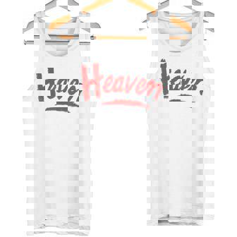 Heaven ビンテージスタイル タンクトップ - Kawaiitshirt