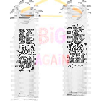 Hermana Mayor Otraez Anuncio De Embarazo Hermano Camiseta sin mangas - Regaloses