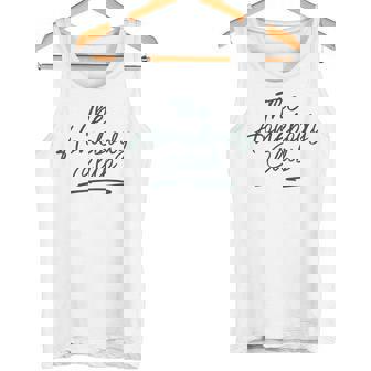 The Homebody Club 面白い 内向的 ホームライフ ママ レトロ タンクトップ - Kawaiitshirt