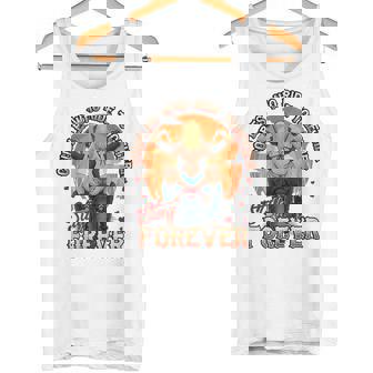 Hot Motorcycle Coupleexy Biker Chick Rider Back Print タンクトップ - Kawaiitshirt