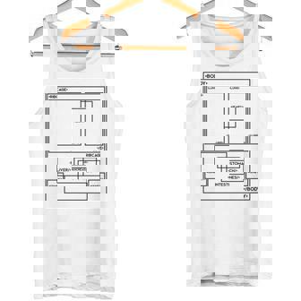 Html ボディ Css、Javscript おもしろボディパーツ プログラミング ウェブ 長袖tシャツ タンクトップ - Kawaiitshirt