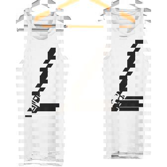 Humoristique Avec Fausse Ceinture Deécurité Débardeur e - Cadeauxyz