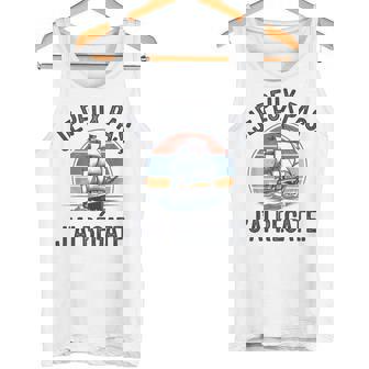 Humour Régate Je Peux Pas J'ai Régate Gris Coupe Classique Léger Col En U Manche À Double Couture Et Ourlet À La Base Pour Amateurs Deoile Et De Régate Débardeur e - Cadeauxyz