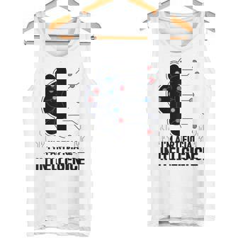 I'm Artificial Intelligence Ai人工知能 タンクトップ - Kawaiitshirt