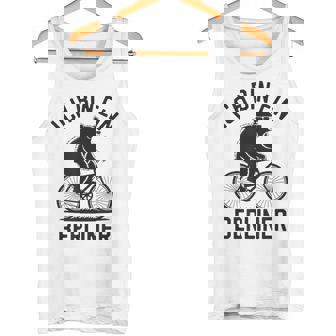 Ich Bin Ein Berliner Geschenkeélo Amusant Ours De Berlin Débardeur e - Cadeauxyz