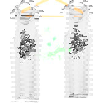 Imson Driver5051imme Moped Tank Top - Geschenkecke