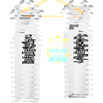 Irispartners AichiExe_7_韓禎良 タンクトップ - Kawaiitshirt