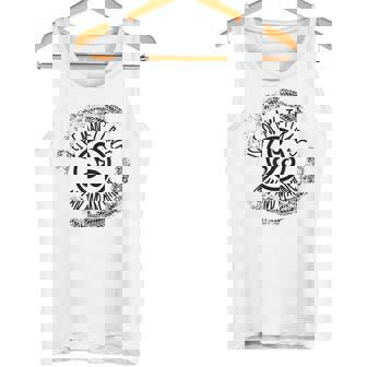 Isla De Man Tt Carreras Hombre Y Máquina Camiseta sin mangas - Regaloses