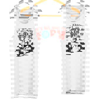 It's All About The Form デッドリフティング トランプ ワークアウト ジム 面白い タンクトップ - Kawaiitshirt