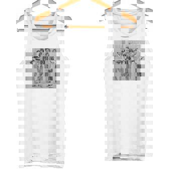 The Jackson 5 In Hyde Park マイケル・ジャクソン 1977 タンクトップ - Kawaiitshirt