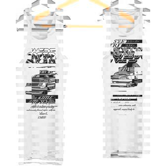Jdm ストリートスイパー Ls400ip タンクトップ - Kawaiitshirt