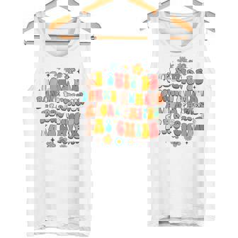 Jeuis De Bonne Humeur Alors Faites Pas Chier Humour Drôle Débardeur e - Cadeauxyz