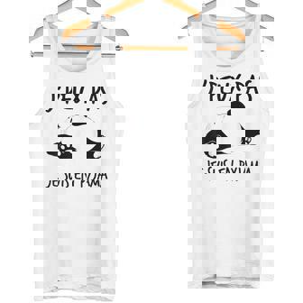 J'peux Pas Jeuis En Pyjama Paraisseux Animal Homme Cadeau Débardeur e - Cadeauxyz