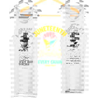 Junenth Breaking Every Chainince 1865 Fist Pride 長袖tシャツ タンクトップ - Kawaiitshirt